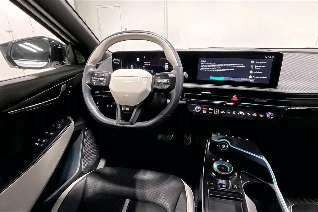 2025 Kia EV6 GT-Line AWD