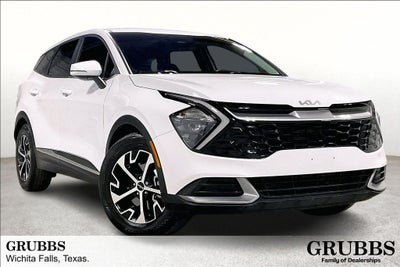 2023 Kia Sportage EX