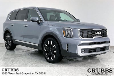 2024 Kia Telluride SX