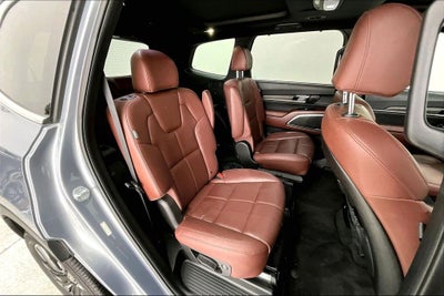 2024 Kia Telluride SX