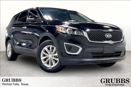 2016 Kia Sorento 2.4L L