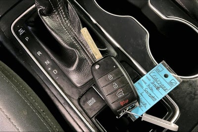 2016 Kia Sorento 2.4L L
