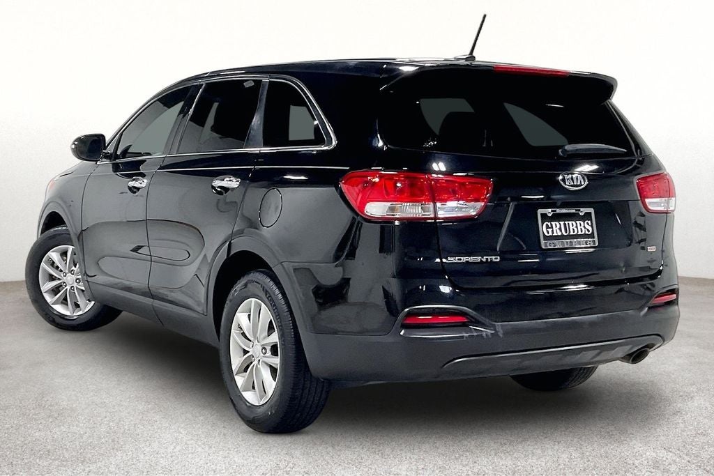 2016 Kia Sorento 2.4L L