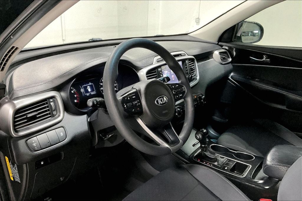 2016 Kia Sorento 2.4L L