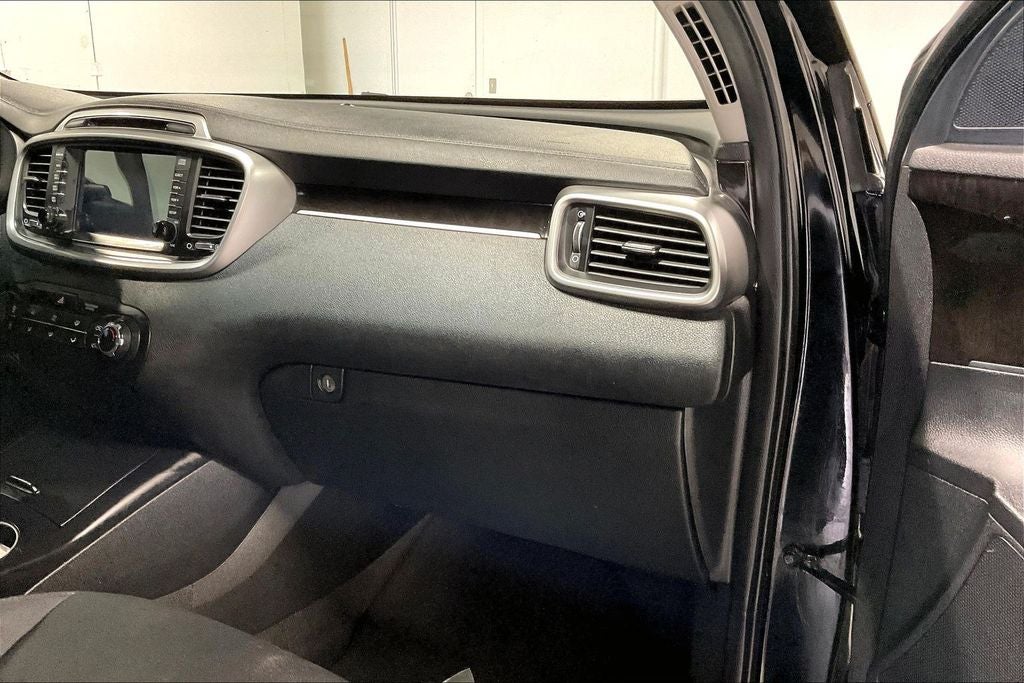2016 Kia Sorento 2.4L L