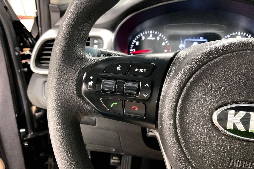 2016 Kia Sorento 2.4L L