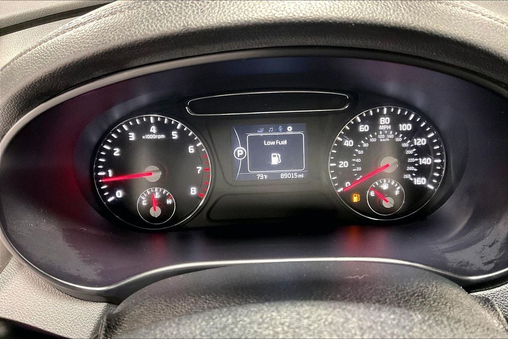 2016 Kia Sorento 2.4L L