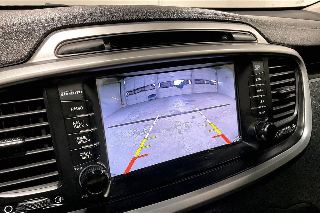 2016 Kia Sorento 2.4L L