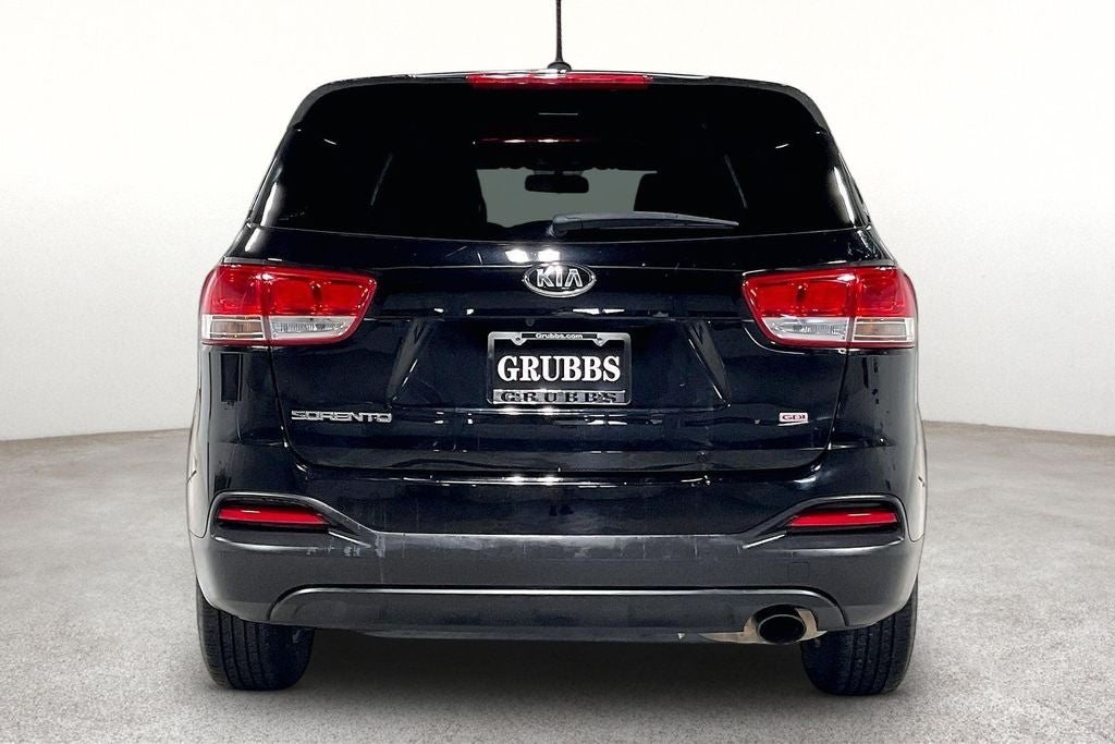 2016 Kia Sorento 2.4L L
