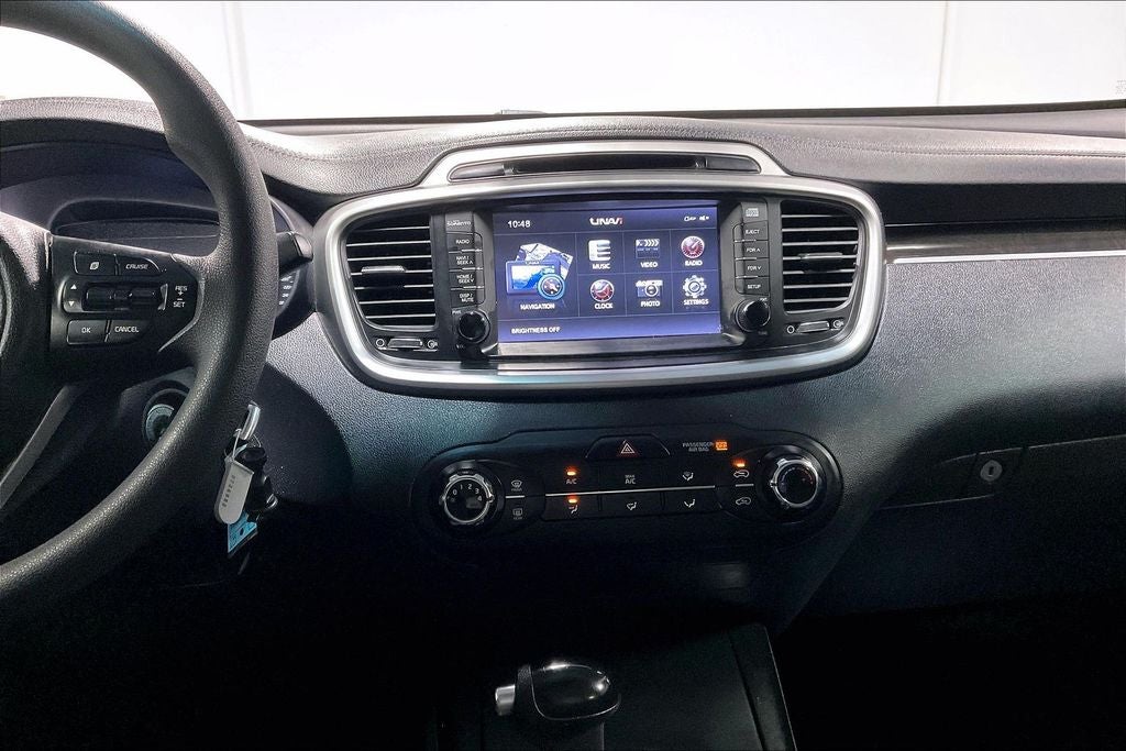 2016 Kia Sorento 2.4L L