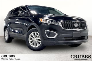 2016 Kia Sorento 2.4L L
