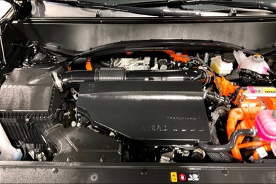 2027 Kia Telluride Hybrid SX-Prestige