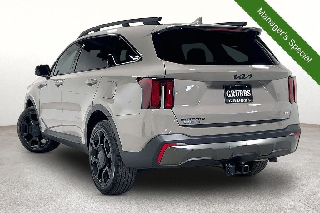2025 Kia Sorento X-Line EX