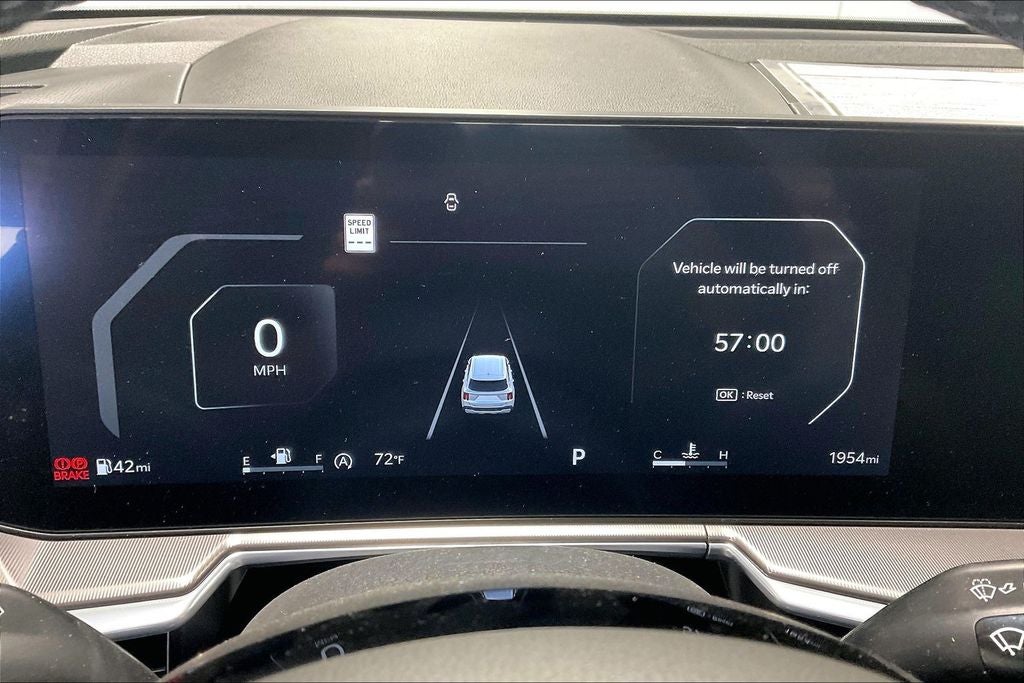 2025 Kia Sorento SX
