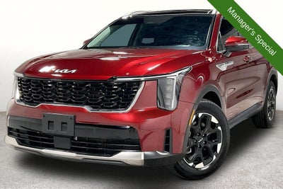 2025 Kia Sorento S