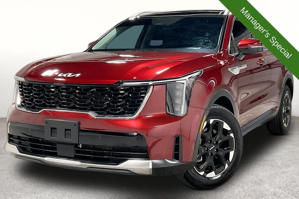 2025 Kia Sorento S