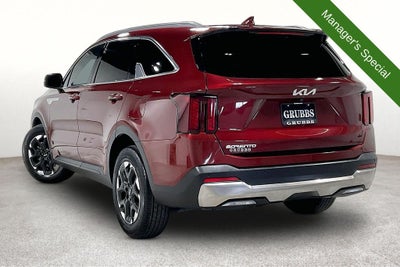 2025 Kia Sorento S