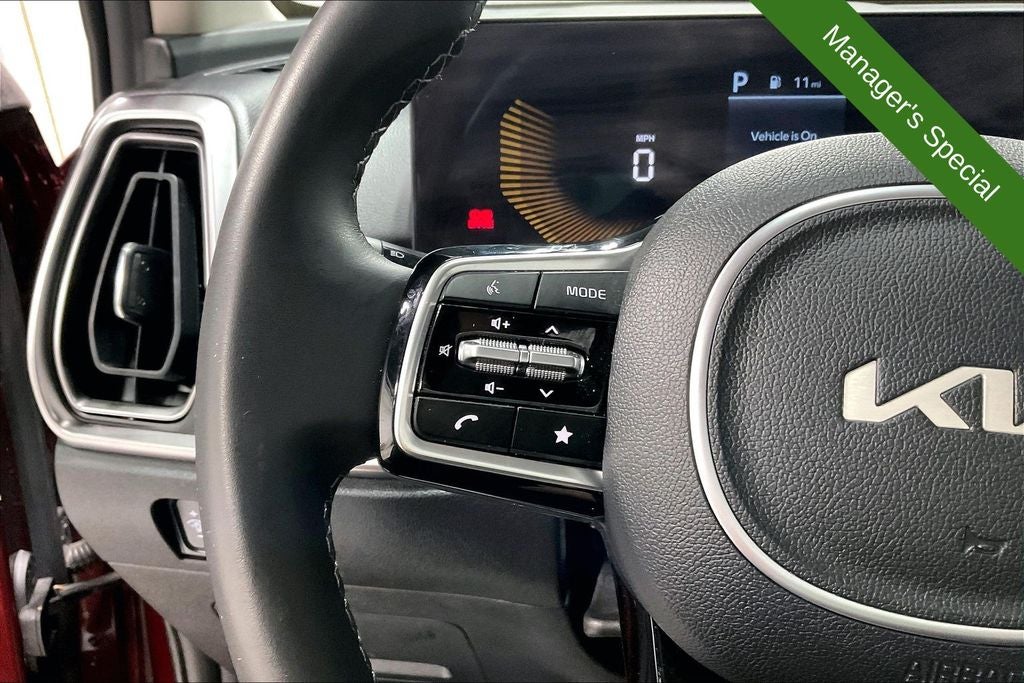 2025 Kia Sorento S