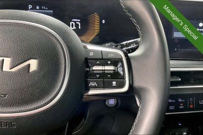 2025 Kia Sorento S