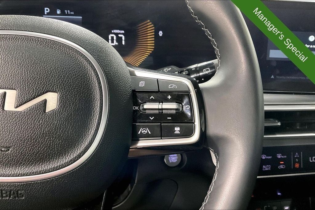 2025 Kia Sorento S
