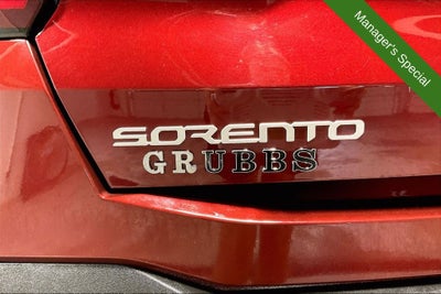 2025 Kia Sorento S