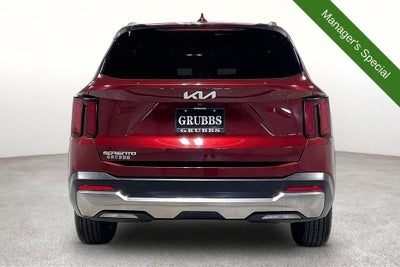 2025 Kia Sorento S