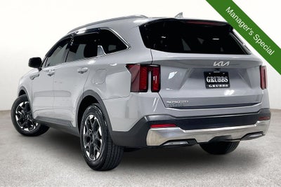 2025 Kia Sorento S