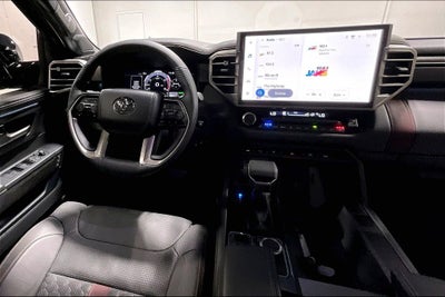2026 Toyota Sequoia Capstone