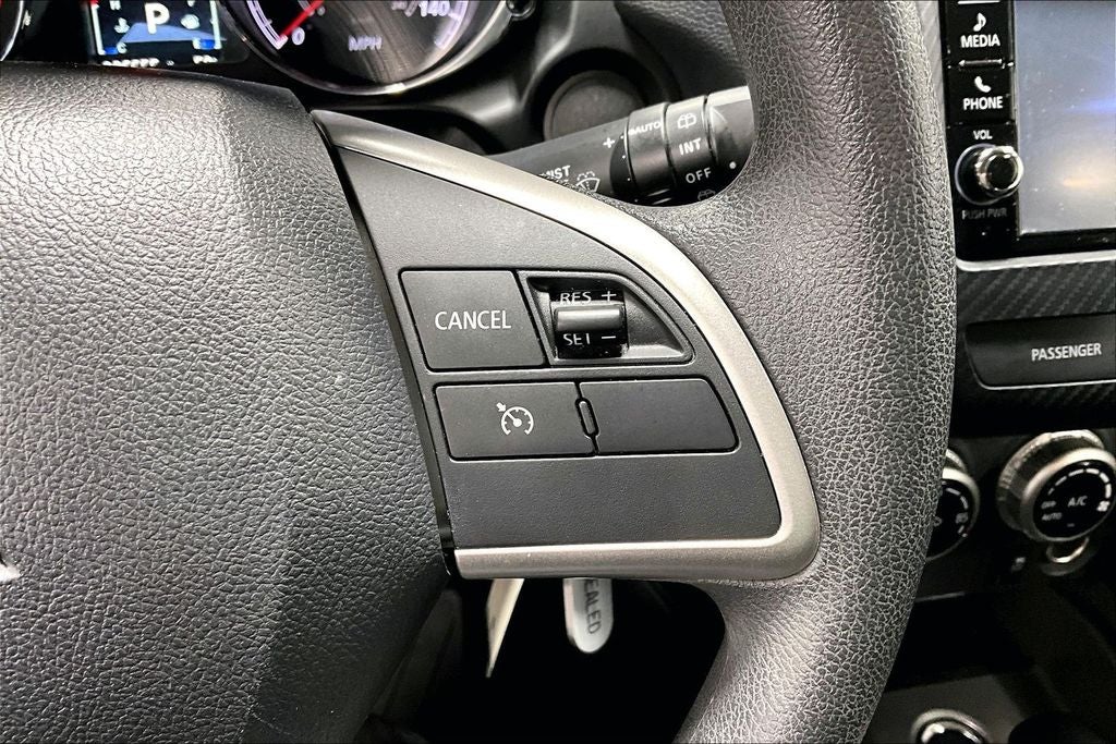 2024 Mitsubishi Outlander Sport 2.0 ES AWC