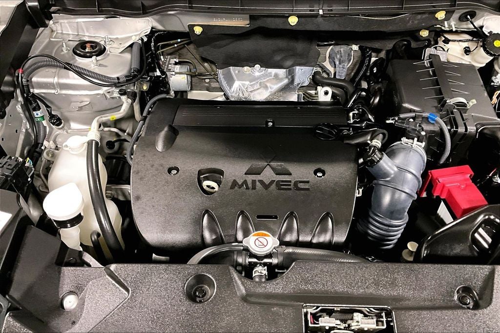 2024 Mitsubishi Outlander Sport 2.0 ES AWC