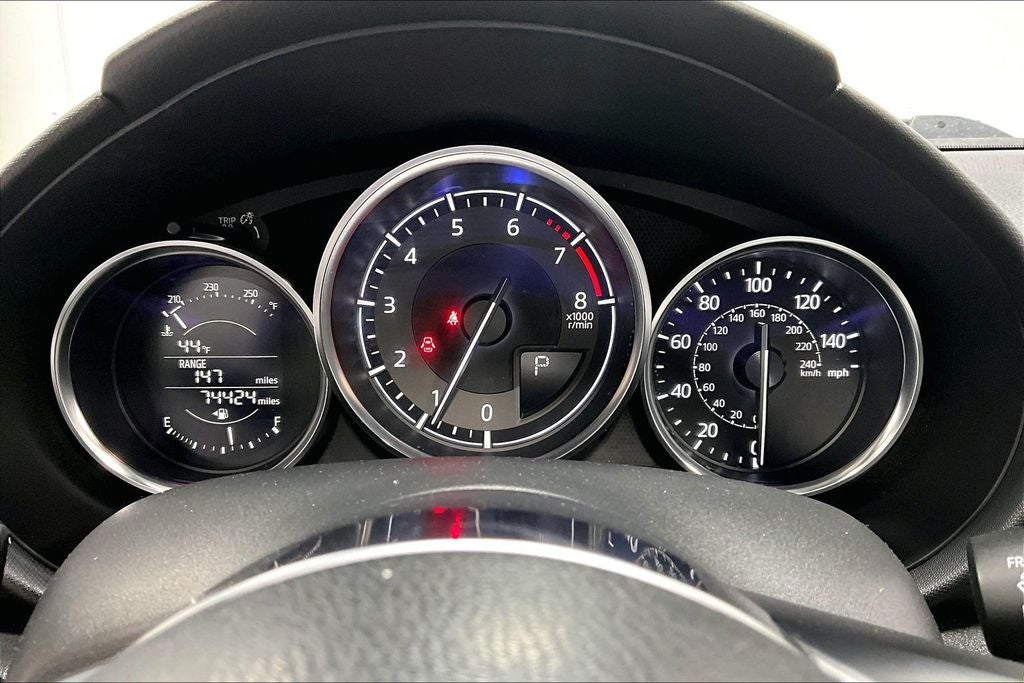 2018 Mazda Mazda MX-5 Miata Grand Touring