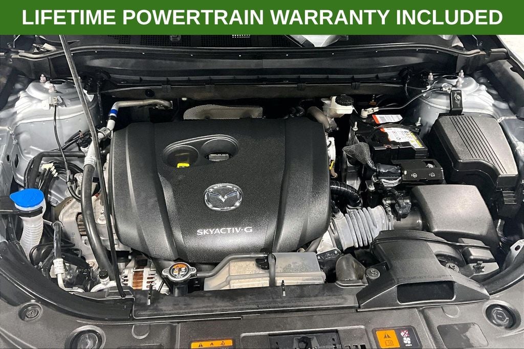 2023 Mazda Mazda CX-5 2.5 S Select