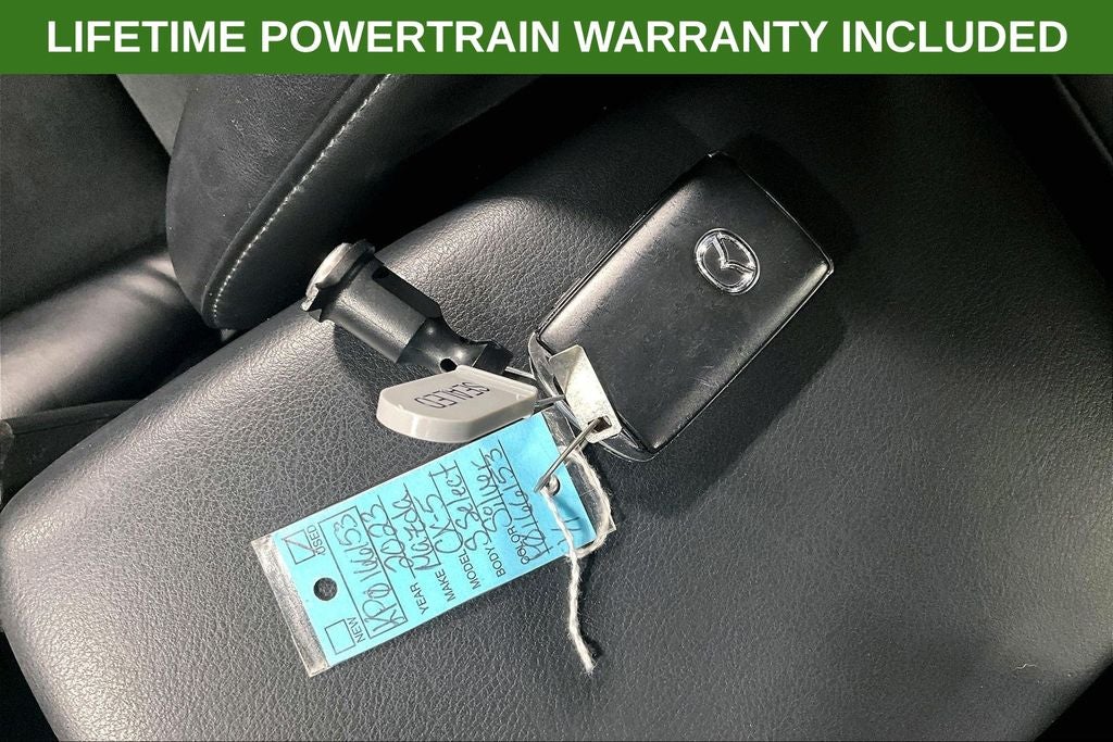 2023 Mazda Mazda CX-5 2.5 S Select