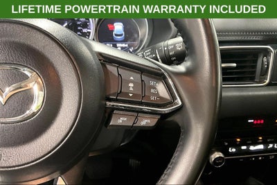 2023 Mazda Mazda CX-5 2.5 S Select