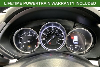 2023 Mazda Mazda CX-5 2.5 S Select