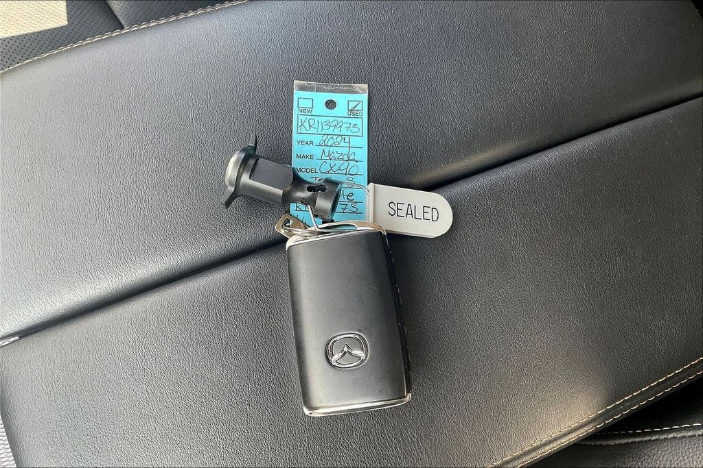 2024 Mazda Mazda CX-90 3.3 Turbo S