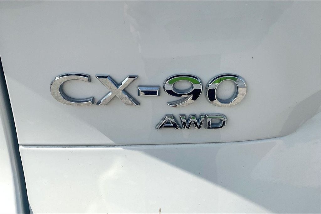 2024 Mazda Mazda CX-90 3.3 Turbo S