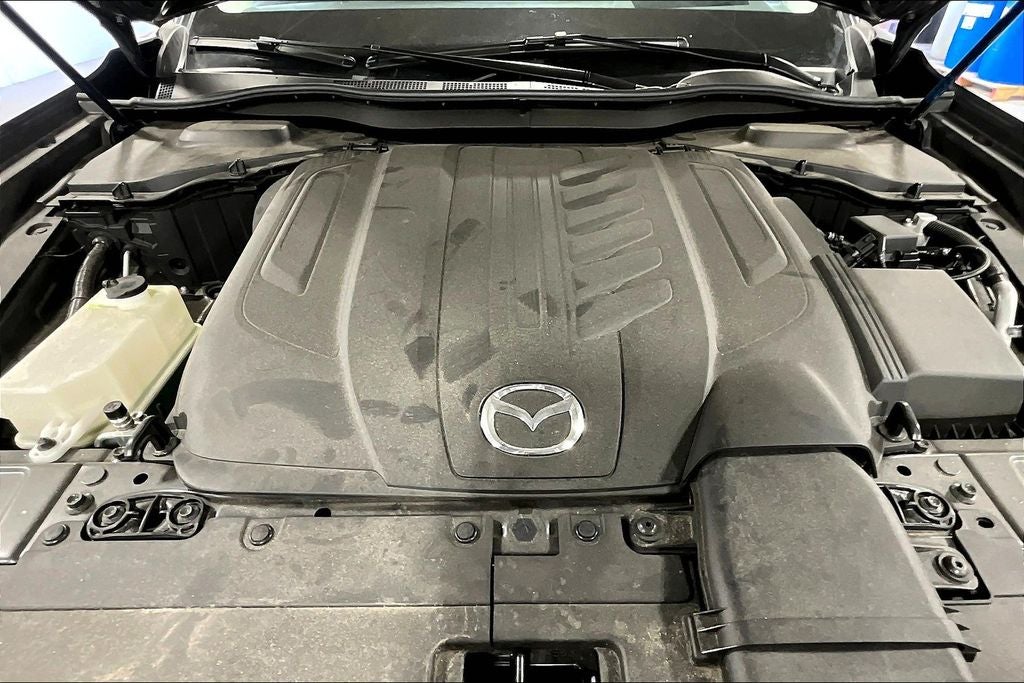 2024 Mazda Mazda CX-90 3.3 Turbo Preferred Plus