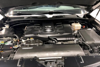 2019 Nissan Armada SL