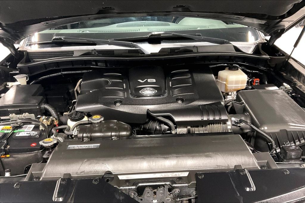 2019 Nissan Armada SL