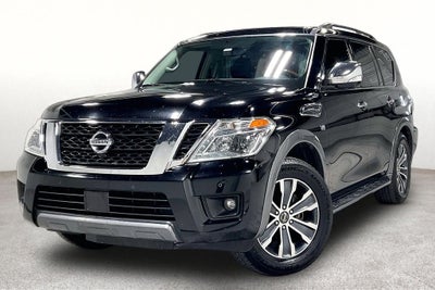 2019 Nissan Armada SL