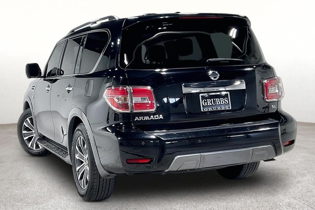 2019 Nissan Armada SL