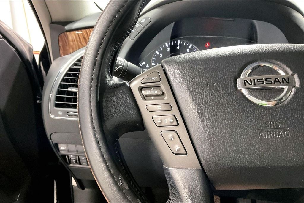 2019 Nissan Armada SL