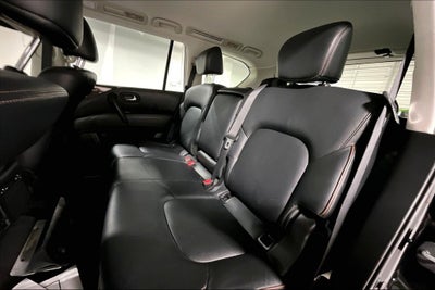 2019 Nissan Armada SL