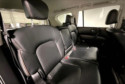 2019 Nissan Armada SL