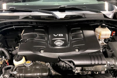 2019 Nissan Armada SL