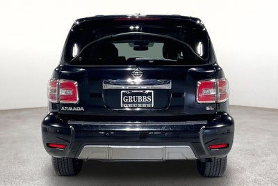 2019 Nissan Armada SL
