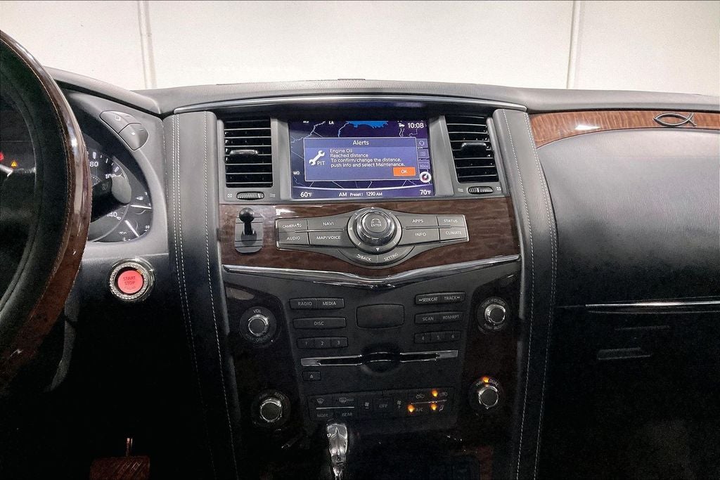 2019 Nissan Armada SL