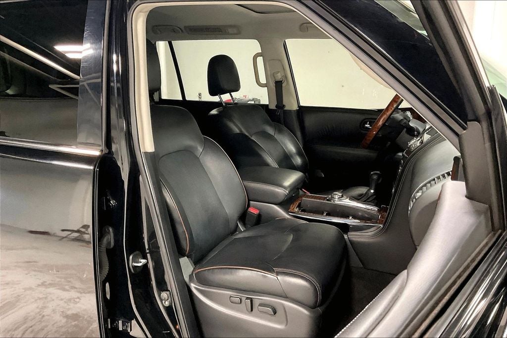 2019 Nissan Armada SL