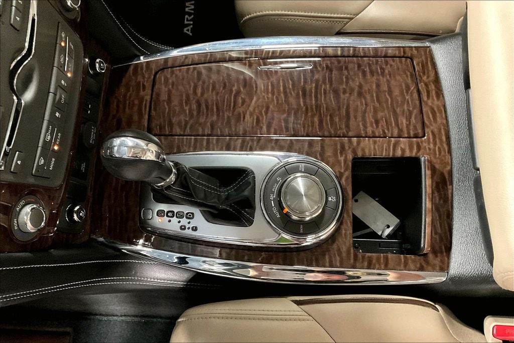 2019 Nissan Armada Platinum